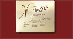 Desktop Screenshot of meavia.com